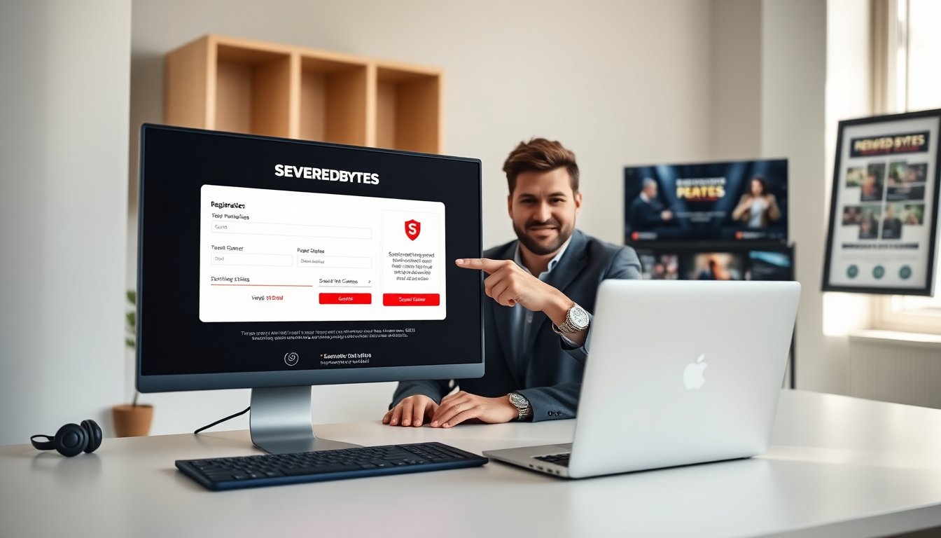 severedbytes secret gamer elite club entry page