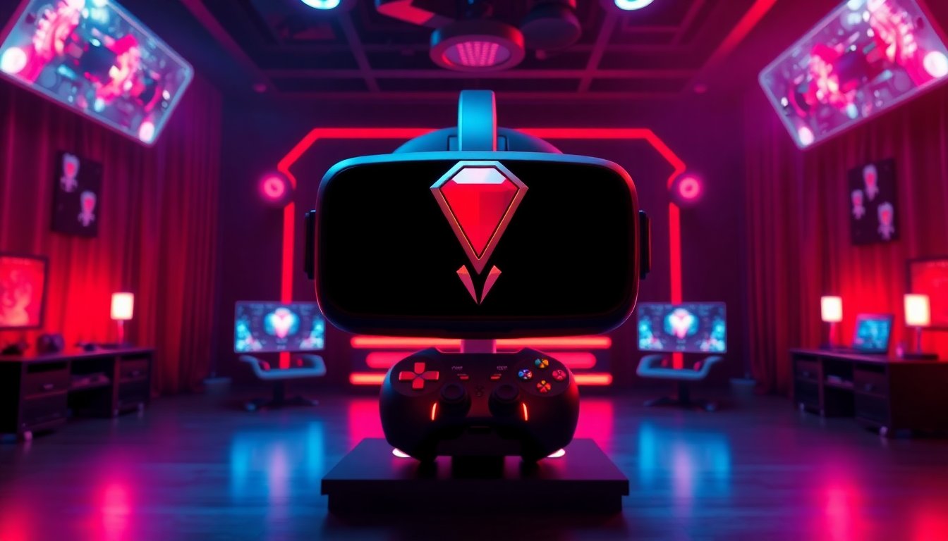 immersive gaming vr ruby xlrups strategies archives